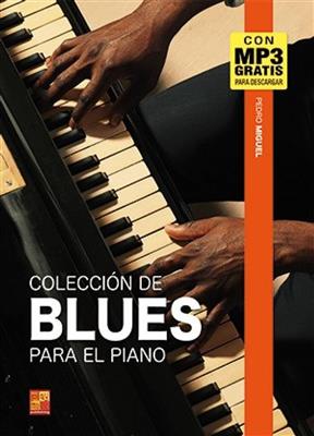 Pedro Miguel: Colección de blues para el piano: Solo de Piano