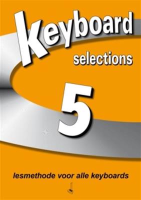 Keyboard Selections 5: Clavier