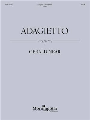 Gerald Near: Adagietto: Orgue
