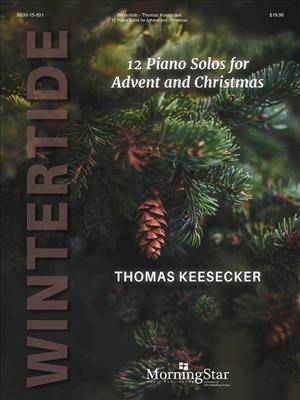 Thomas Keesecker: Wintertide: Solo de Piano