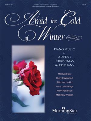 Marilyn Biery: Amid The Cold Of Winter: Solo de Piano
