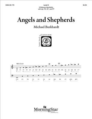 Michael Burkhardt: Angels and Shepherds: Cloches