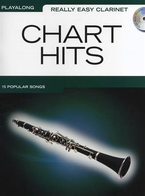 Really Easy Clarinet: Chart Hits: Solo pour Clarinette