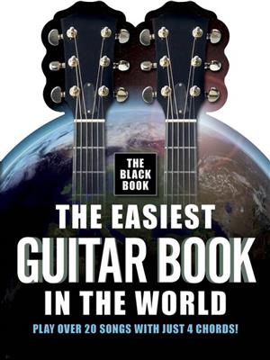 The Easiest Guitar Book In The World: (Arr. Tom Fleming): Mélodie, Paroles et Accords