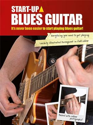 Start-Up: Blues Guitar
