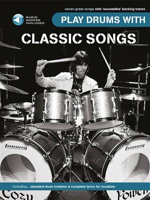 Play Drums With Classic Songs: Batterie