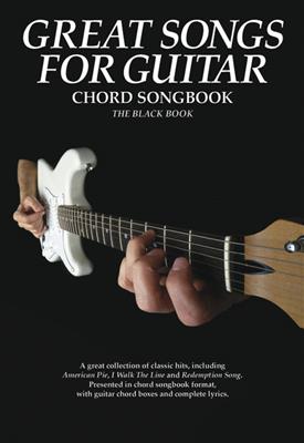 Great Songs For Guitar Chord Son: Mélodie, Paroles et Accords