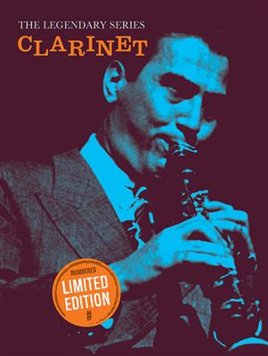 The Legendary Series: Clarinet: Solo pour Clarinette