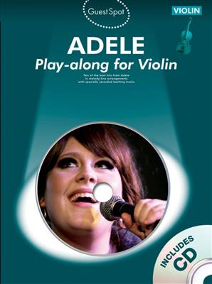 Adele: Guest Spot: Adele: Solo pour Violons