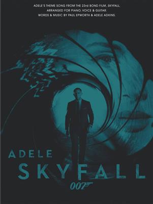 Skyfall: Piano, Voix & Guitare