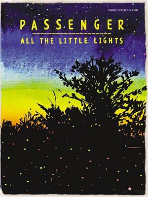 Parish: All The Little Lights: Piano, Voix & Guitare