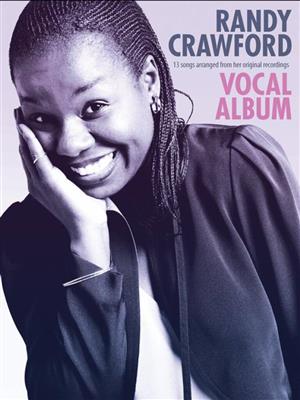 Randy Crawford: Vocal Album: Piano, Voix & Guitare