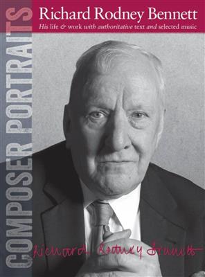 Composer Portraits: Richard Rodney Bennett: Solo de Piano