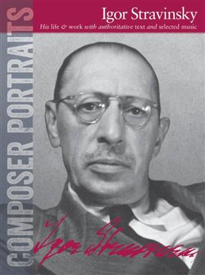 Composer Portraits: Igor Stravinsky: Solo de Piano
