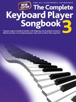 Complete Keyboard Player: New Songbook #3: Clavier