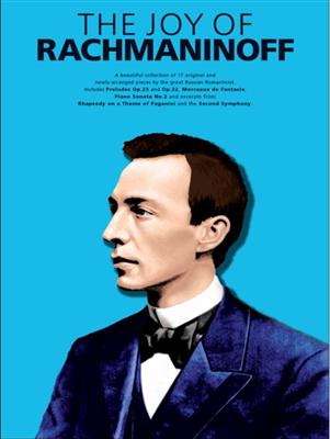 Sergei Rachmaninov: The Joy of Rachmaninoff: Piano Facile