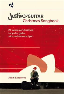 Justinguitar: Christmas Songbook: Solo pour Guitare