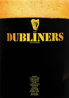 The Dubliners: The Dubliners' Songbook: Chant et Guitare