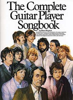The Complete Guitar Player Songbook 1: Solo pour Guitare