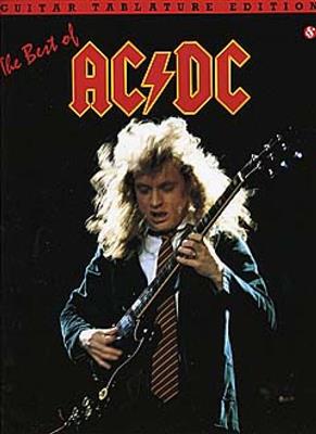 AC/DC: The Best of AC/DC: Solo pour Guitare