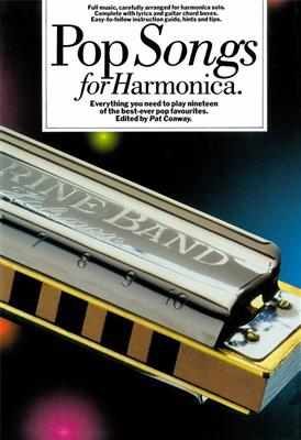 Conway: Pop Songs For Harmonica: Harmonica