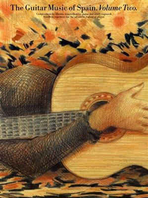 Isaac Albéniz: The Guitar Music Of Spain Volume 2: Solo pour Guitare