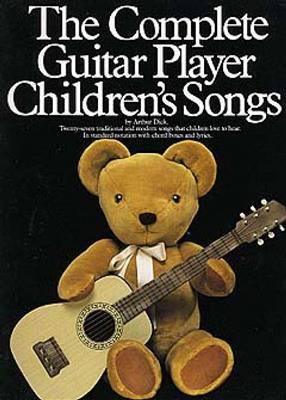 The Complete Guitar Player Children's Songs: Solo pour Guitare