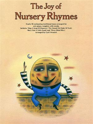 The Joy Of Nursery Rhymes: Solo de Piano