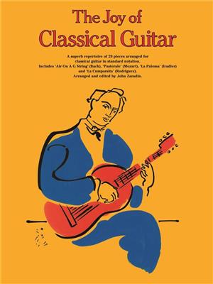 The Joy Of Classical Guitar: Solo pour Guitare