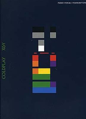 Coldplay: X&Y: Piano, Voix & Guitare