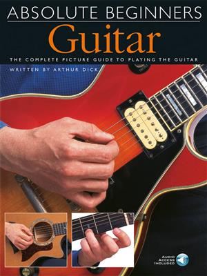 Absolute Beginners: Guitar - Book One