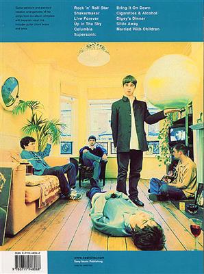 Oasis: Oasis: Definitely Maybe (TAB): Chant et Guitare