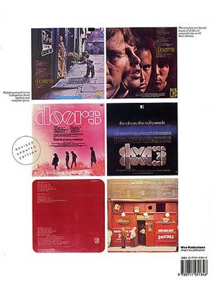 The Doors: The Doors. Complete Music: Piano, Voix & Guitare