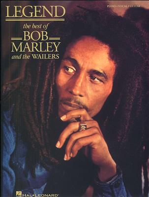 Bob Marley: Legend: The Best Of Bob Marley And The Wailers: Piano, Voix & Guitare