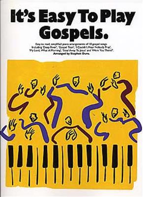 It's Easy To Play Gospels: Clavier