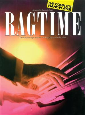 The Complete Piano Player: Ragtime: Piano and Accomp.