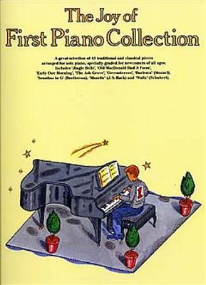 The Joy Of First Piano Collection: (Arr. Stephen Druro): Solo de Piano