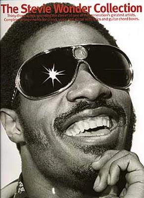 The Stevie Wonder Collection: Piano, Voix & Guitare