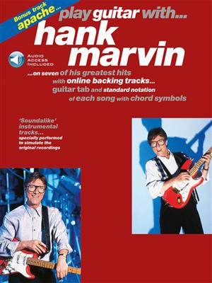 Play Guitar With... Hank Marvin: Solo pour Guitare