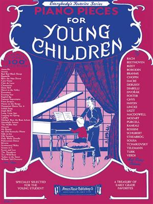 Piano Pieces For Young Children: Solo de Piano