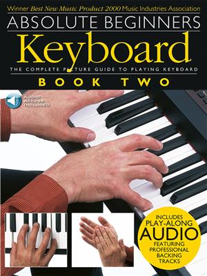 Absolute Beginners: Keyboard 2