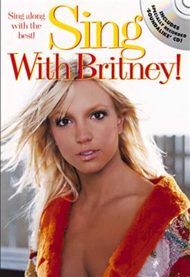 Britney Spears: Sing With Britney: Chant et Guitare