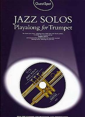 Guest Spot: Jazz Solos : Solo de Trompette