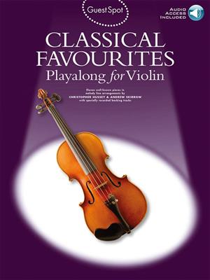 Guest Spot: Classical Favorites: (Arr. Andrew Skirrow): Solo pour Violons