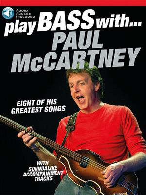 Play Bass With... Paul McCartney: Solo pour Guitare Basse
