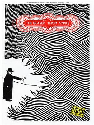 Thom Yorke: The Eraser: Piano, Voix & Guitare