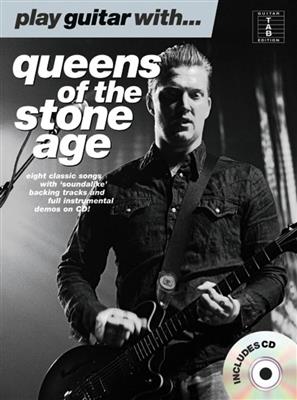 Queens of the Stone Age: Play Guitar With... Queens Of the Stone Age: Solo pour Guitare
