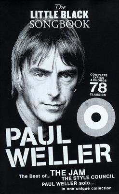The Style Council: The Little Black Songbook: Paul Weller: Mélodie, Paroles et Accords