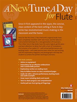 A New Tune A Day: Flute - Book 1