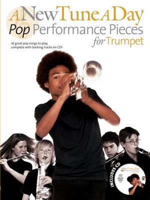 A New Tune A Day: Pop Performance Pieces: Solo de Trompette